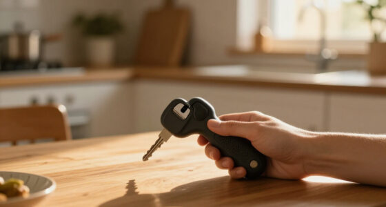 How to Choose a Key Turner for Weak Grip