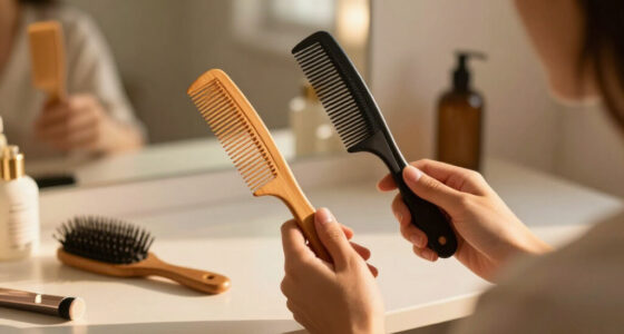 How to Choose a Long-Reach Comb and Brush