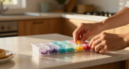 How to Choose a Pill Organizer for Independence