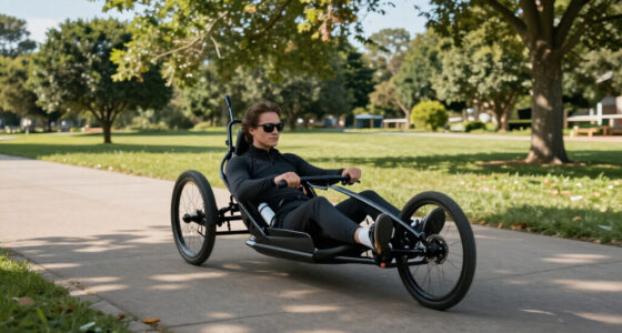How to Choose a Recumbent Trike for Fitness