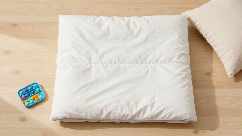 How to Choose a Weighted Blanket for Sensory Comfort