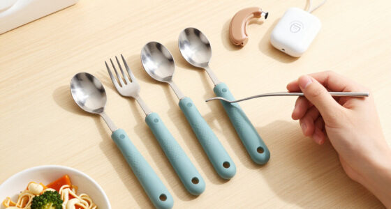 How to Choose a Weighted Utensil Set