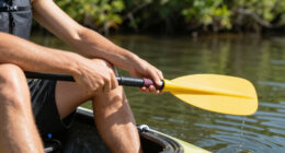 How to Choose an Accessible Kayak or Paddle Aid