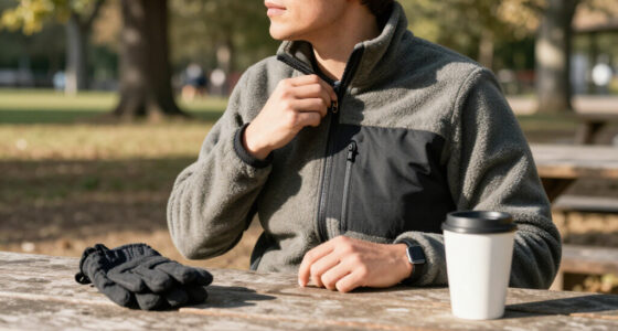 How to Choose Fleece-Lined Adaptive Wear for Warmth