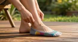 How to Choose Slip-Resistant Socks