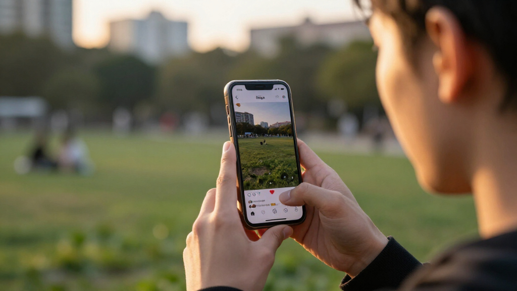 Instagram Surges In Global Coverage