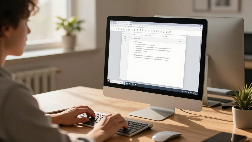 Microsoft Word For Windows 1.1A, Native X64 Port
