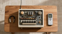 Parametron: 50S Japanese Computer That Uses Neither Transistors Nor Vacuum Tubes