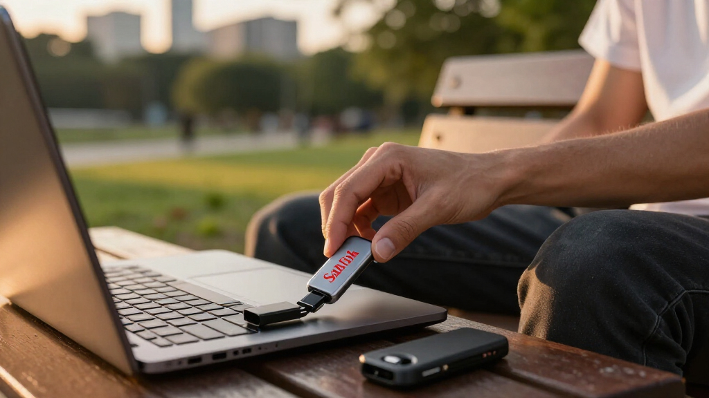 Sandisk Surges In Global Coverage