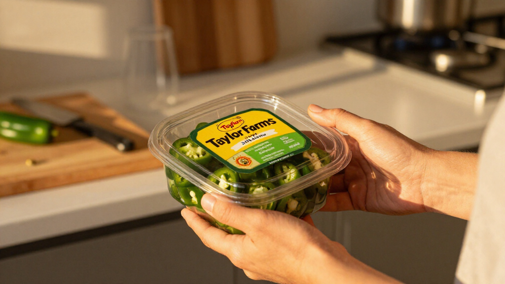 Taylor Farms Jalapeno Recall Salmonella