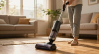 The Cordless Vacuum I’ve Used Every Day Since April Is Finally $100 Off