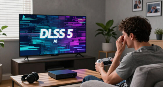 'This Looks Like Dogsh*t': Disturbing DLSS 5 AI Filter Applied To Major PS5 Games After Leaking