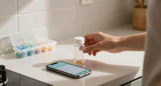 Tools for Managing Medication Bottles