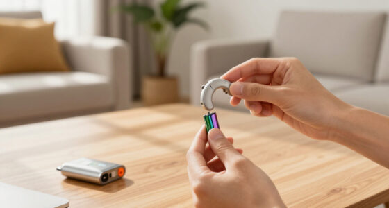 Understanding Hearing Amplifier Battery Options