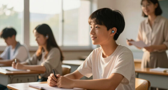 15 Best Hearing Amplification Devices for Students in 2026