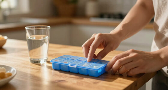 15 Best Pill Organizers for Easier Daily Routines in 2026