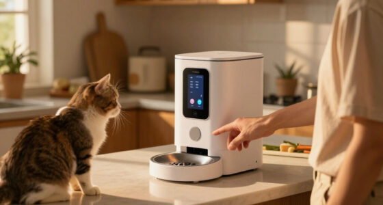 15 Best Smart Cat Feeders in 2026