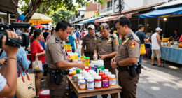 ภูเก็ตแตก! ตร. บุกทลายรัง ‘ปากกาลดน้ำหนักเถื่อน’ ยึดของกลาง 5.5 ล้านบาท | The Bangkok Insight - Today.line.me