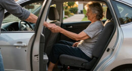 8 Best Car Transfer Seats for Elderly Drivers and Passengers in 2026