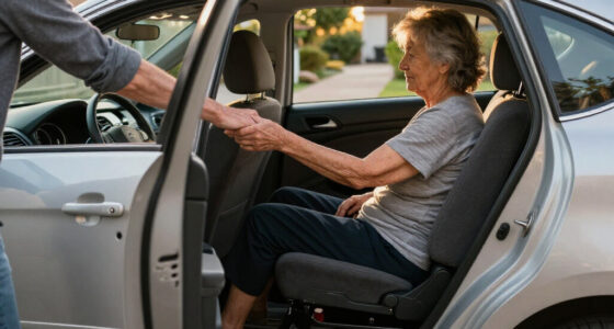 8 Best Car Transfer Seats for Elderly Drivers and Passengers in 2026
