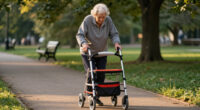 9 Best Fall Mobility Aids for Seniors in 2026