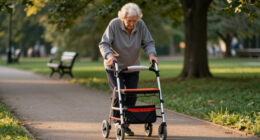 9 Best Fall Mobility Aids for Seniors in 2026