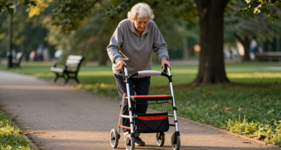9 Best Fall Mobility Aids for Seniors in 2026