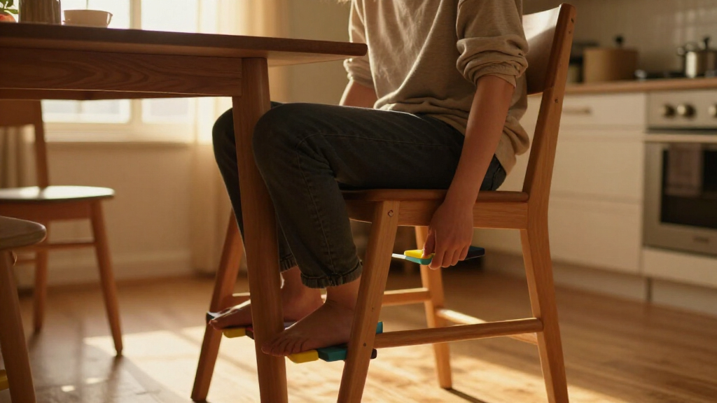 A Guide to Chair Risers and Leg Extenders