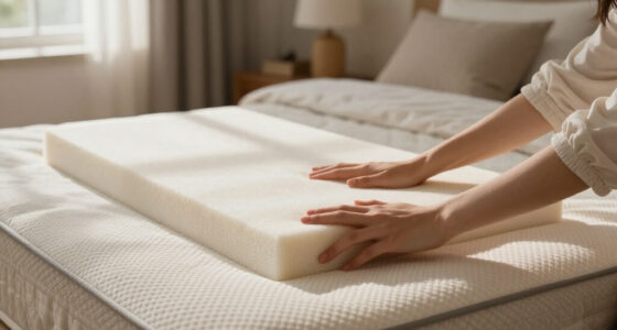 A Guide to Mattress Toppers for Pressure Relief