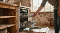 A Victorian Home's Entire Kitchen Was Demolished — Except For The Dishwasher