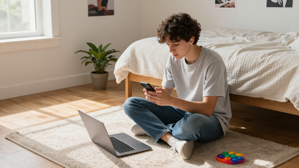 Adaptive Living for College Students