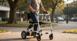 Building Confidence With New Mobility Aids