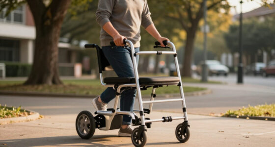 Building Confidence With New Mobility Aids