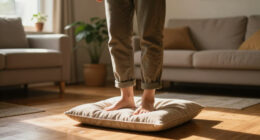 Choosing a Firm Cushion for Easier Standing