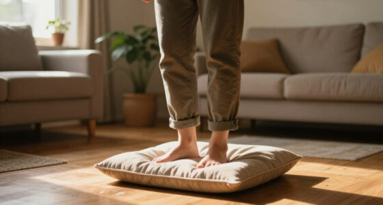 Choosing a Firm Cushion for Easier Standing