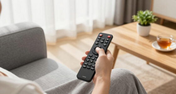 Choosing Simple Remote Controls for Ease of Use