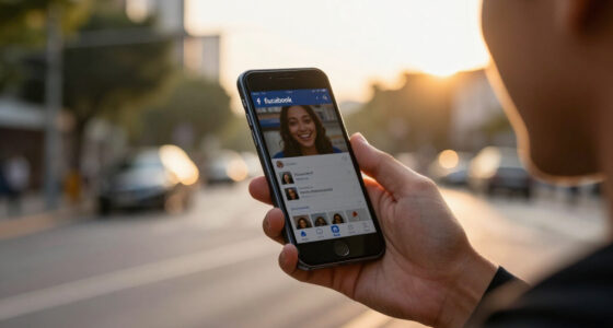 Facebook Surges In Global Coverage