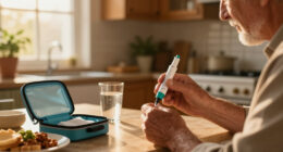 FDA Approves Efsitora Weekly Insulin For Type 2 Diabetes