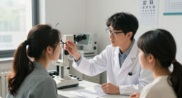 Growing Support For Initiatives To Recognize Myopia As A Disease