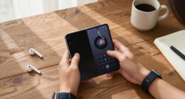 Here's Our Best Look Yet At The Inward-folding Huawei Mate XT 2 Tri-fold Launching Next Month - GSMArena.com News