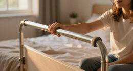 How to Choose a Bed Assist Rail