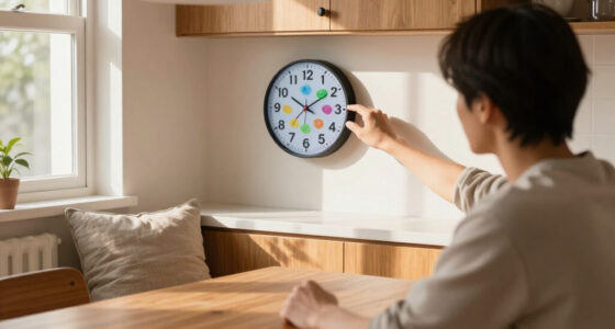 How to Choose a Day-Clock for Memory Support