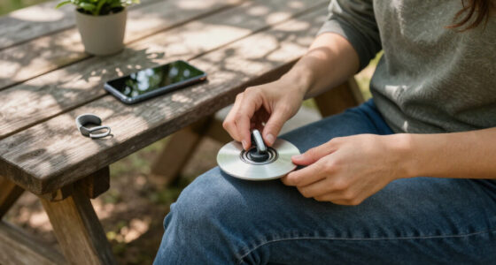 How to Choose a Rotating Transfer Disc