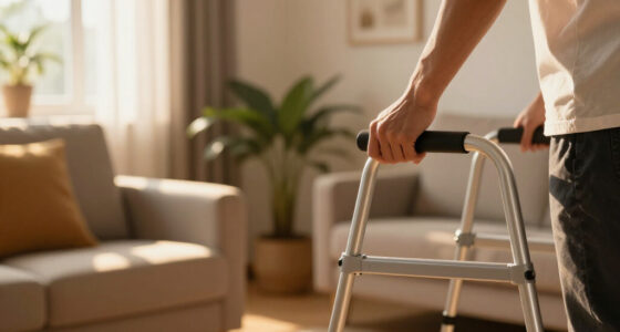How to Choose a Standing Aid for Transfers