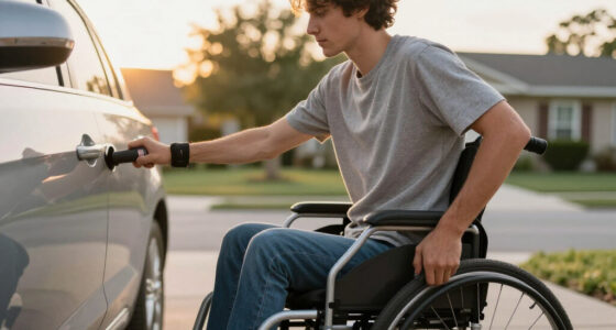 How to Choose a Wheelchair-to-Car Transfer Aid