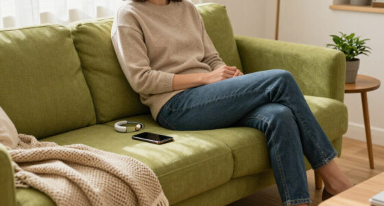 I Didn’t Think I’d Ever Buy A Green Couch — But I’m So Glad I Got This One From Burrow (It’s Prettier Than I’d Imagined!)