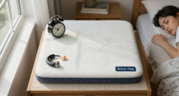 I Used To Wake Up Throughout The Night Until Sleep Number’s Latest Mattress