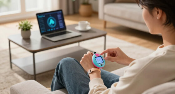 Meta Made A Tamagotchi-like Wearable For Its Muse AI Agent