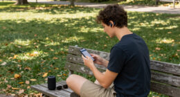Park Mental Health Surges In Global Coverage