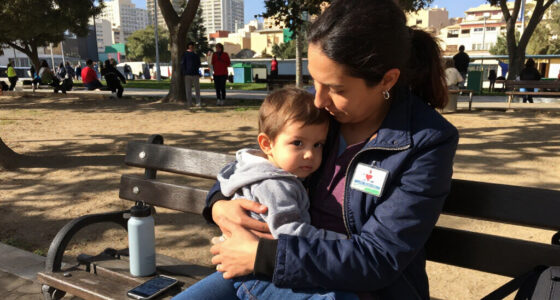 Without Blood Donations, Magen David Adom Could Not Have Saved Tel Aviv Mother’s Life - The Media Line
